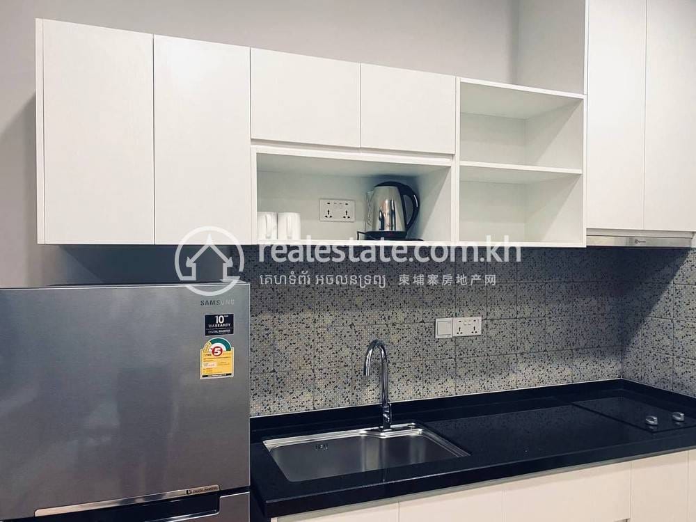 Apartmán K pronájmu in BKK 1, Boeng Keng Kang, Phnom Penh