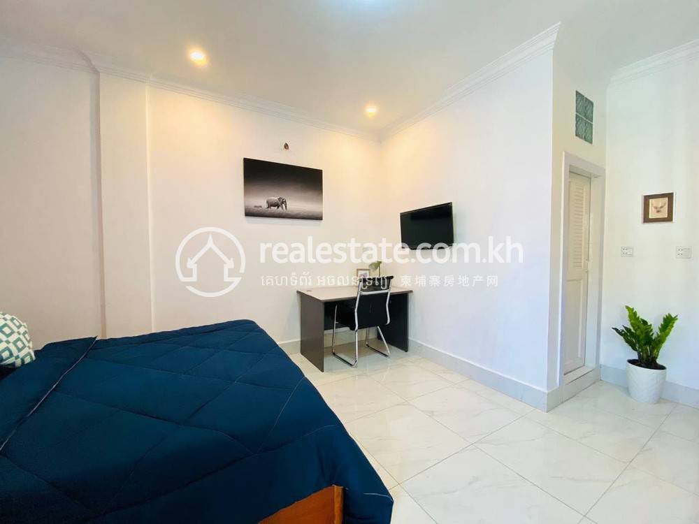 Apartments For Rent In Toul Tum Poung 1 Realestate Com Kh