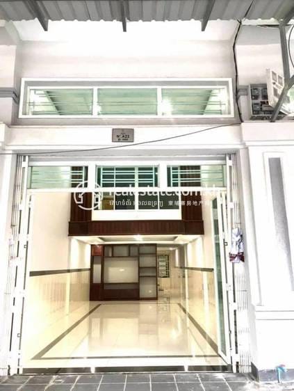 House and lot For Sale & Rent w Prek Pnov $180,000