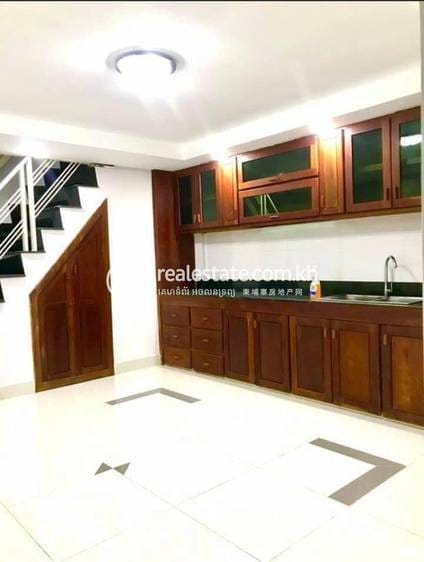 Prek Pnov House and lot For Sale & Rent w Prek Pnov