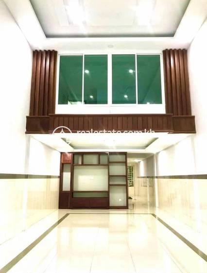 Kouk Roka House and lot For Sale & Rent w Kouk Roka