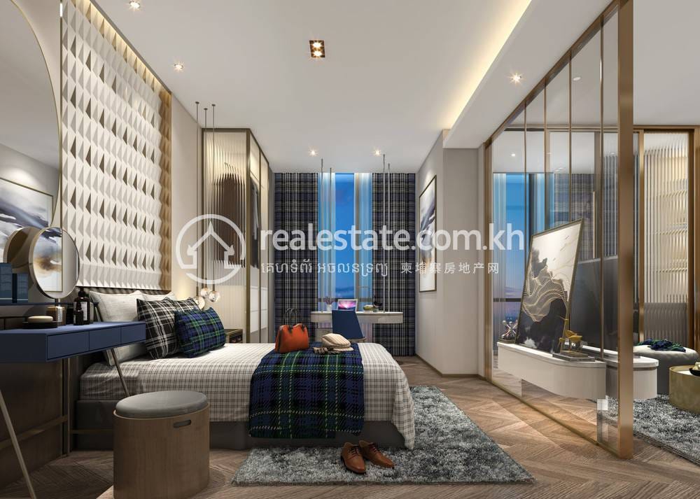 ខុនដូ តម្លៃ $190,000