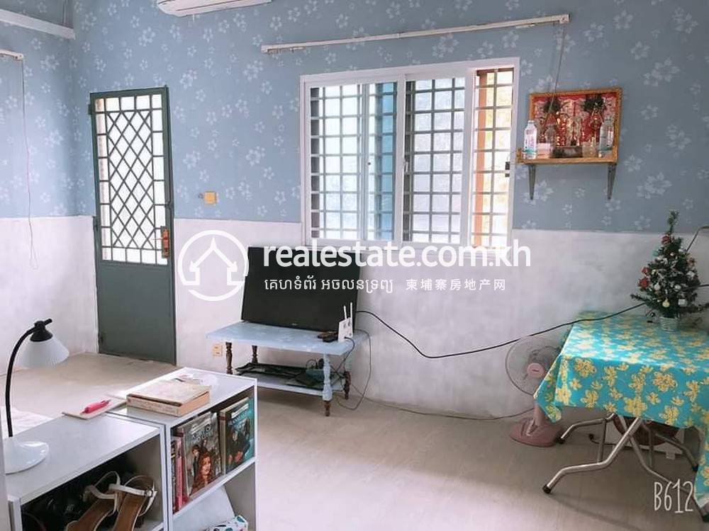 House and lot For Sale & Rent in Chey Chumneah, Daun Penh, Phnom Penh