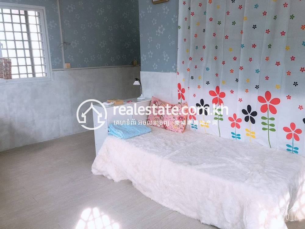 Daun Penh House and lot For Sale & Rent in Daun Penh