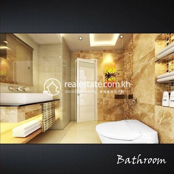 Condo For Sale in Toul Kork $95,000