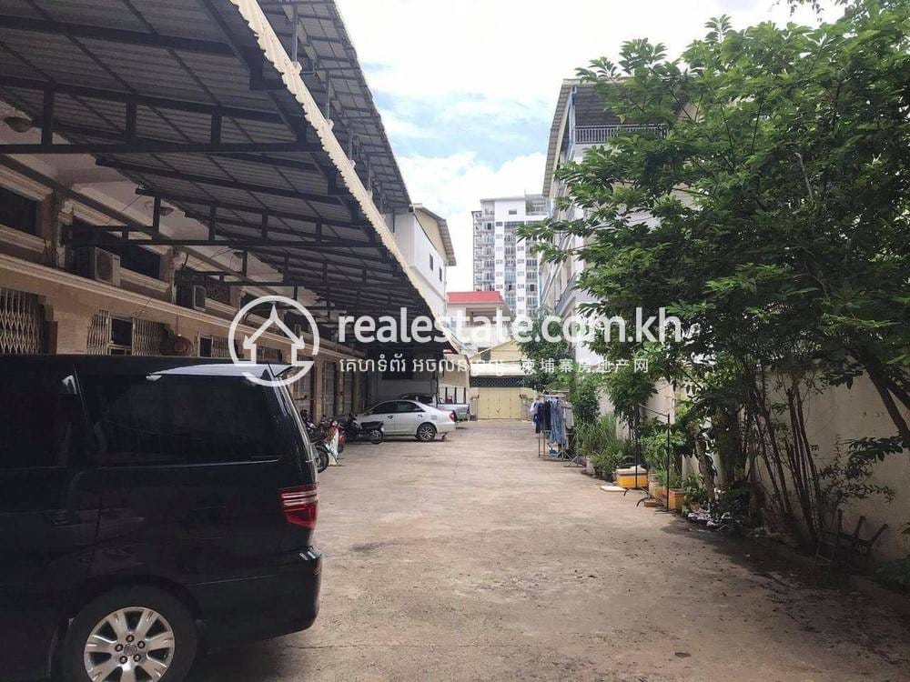 MeancheyHouse and lot出售，位于Meanchey