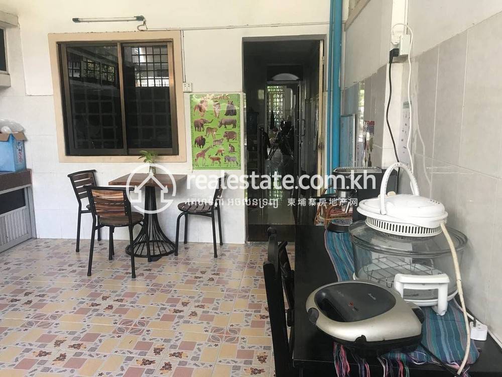 4卧室House and lot出售，价格$140,000