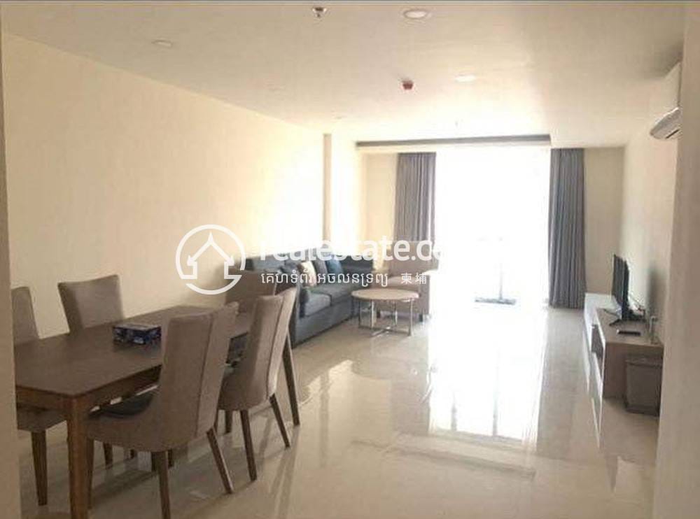 Zařízeno Condo K pronájmu