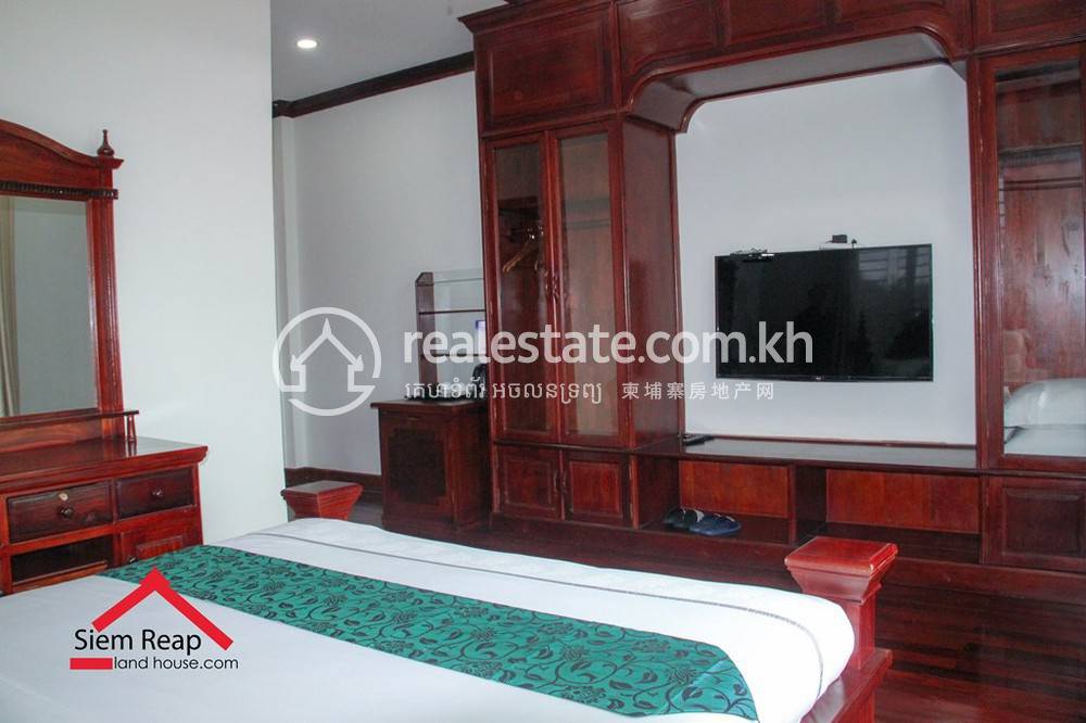 Siem Reap House and lot K pronájmu in Siem Reap