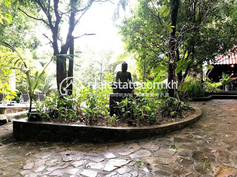 Hotel For Rent in Sangkat Bei, Sihanoukville, Sihanoukville