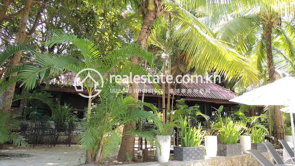 Hotel For Rent in Sihanoukville $6,000