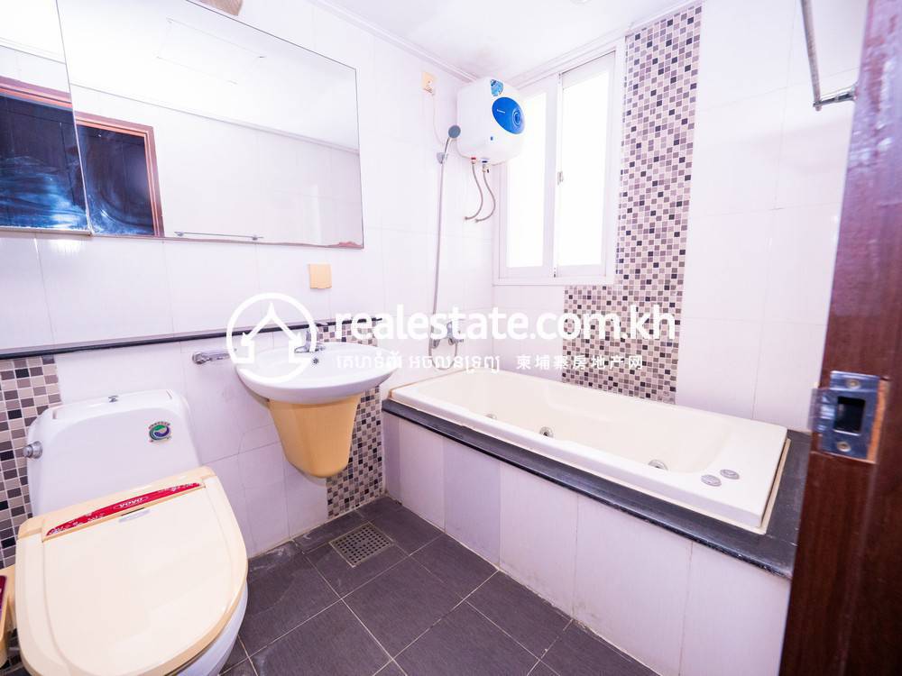 De Castle Diamond Condominium | Boeng Kak 2公寓出售，位于Boeng Kak 2