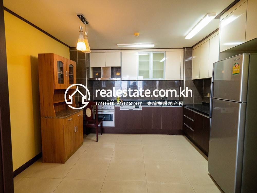 De Castle Diamond Condominium | 公寓出售，位于Boeng Kak 2, 堆谷区, 金边