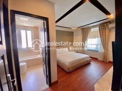 3 Bedrooms Апартаменты с Обслуживанием Для Аренды for $1,750