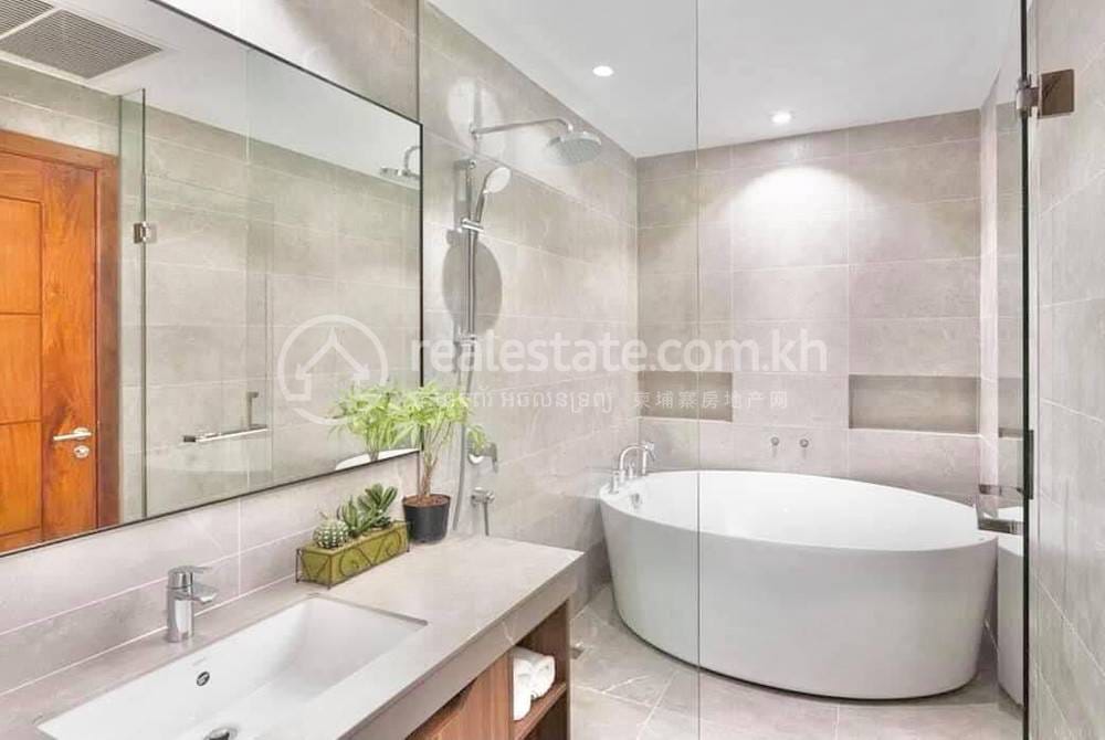 Serviced Apartment For Rent in Toul Svay Prey 1, Boeng Keng Kang, Phnom Penh