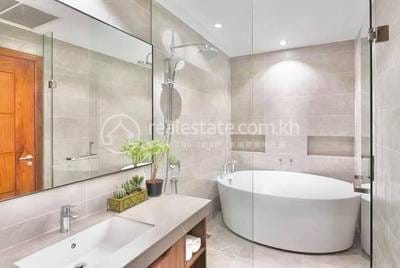 Serviced Apartment For Rent in Toul Svay Prey 1, Boeng Keng Kang, Phnom Penh
