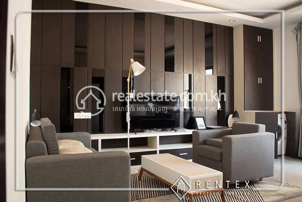Furnished Apartment For Rent