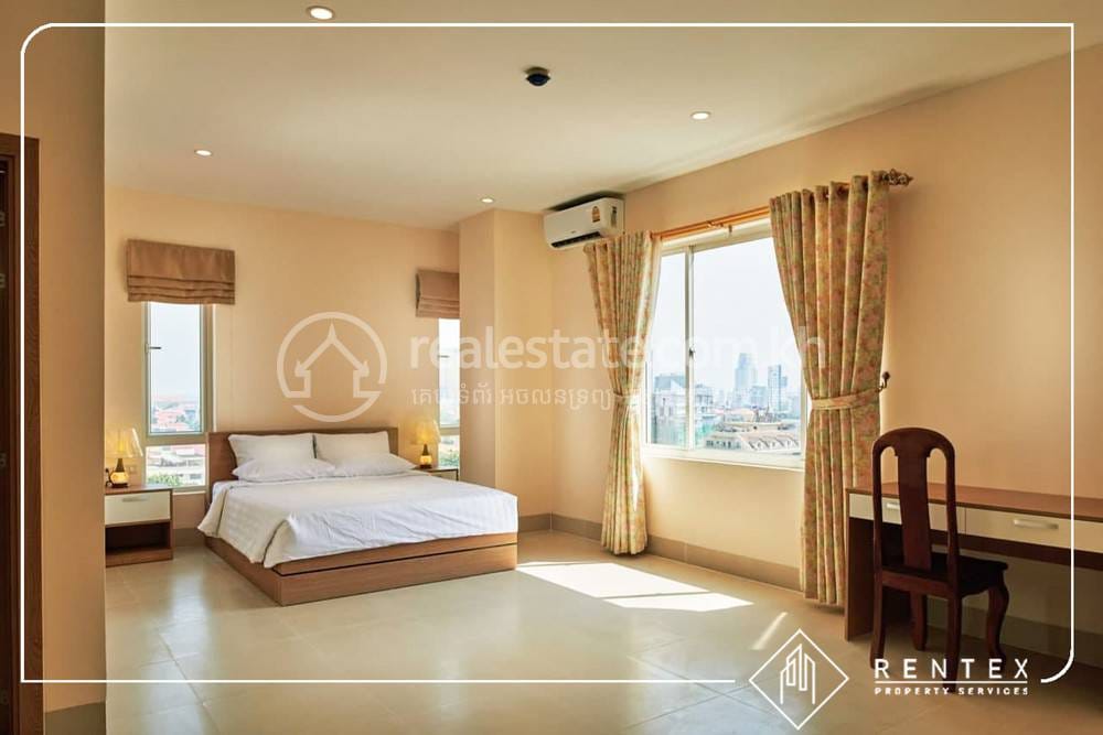 Appartement Meublé À louer