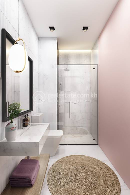 Flatiron By Meridian | Daun Penh Serviced Apartment For Sale in Srah Chak Daun Penh POA