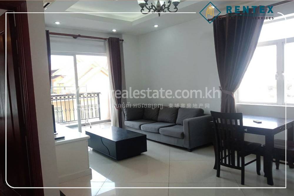 Appartement Meublé À louer