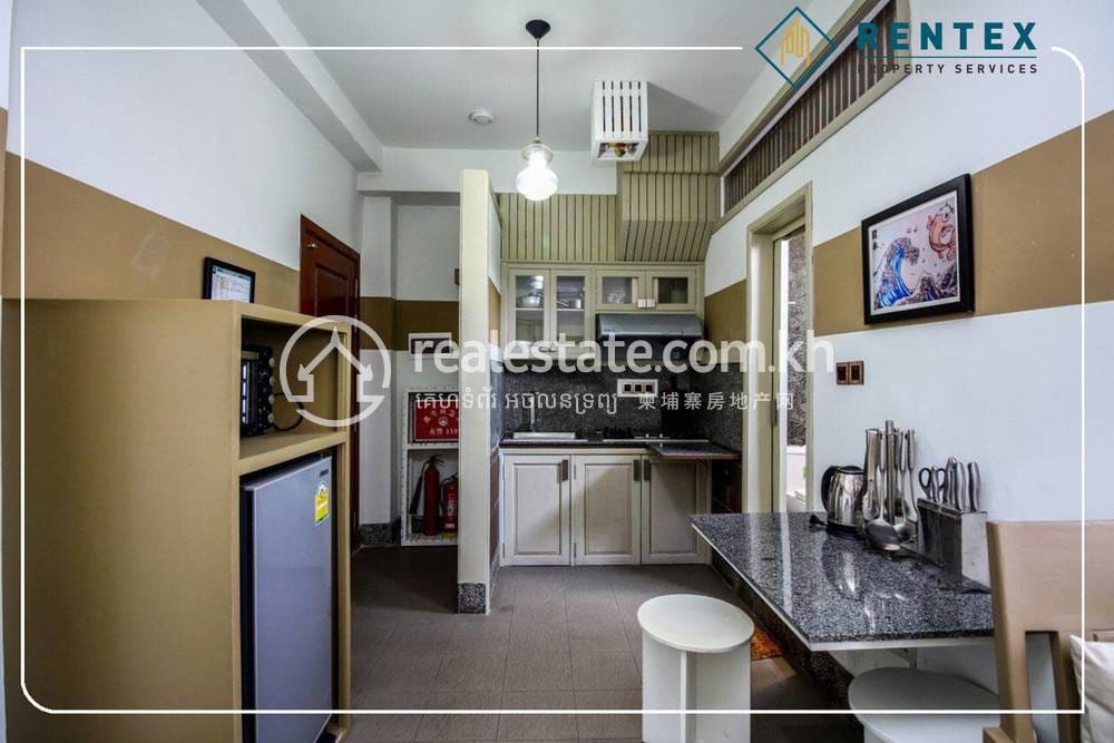 Appartement Meublé À louer