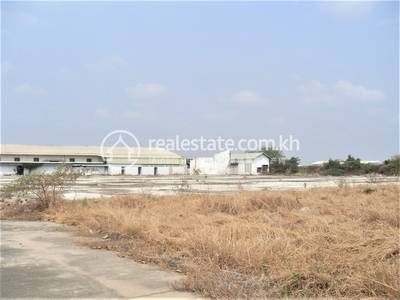 commercial Land for sale in Dangkao ID 89473