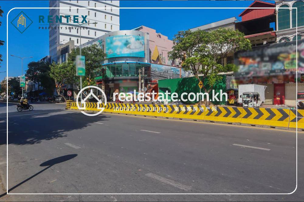 Appartement À louer à, Toul Tum Poung 1, Chamkarmon, Phnom Penh