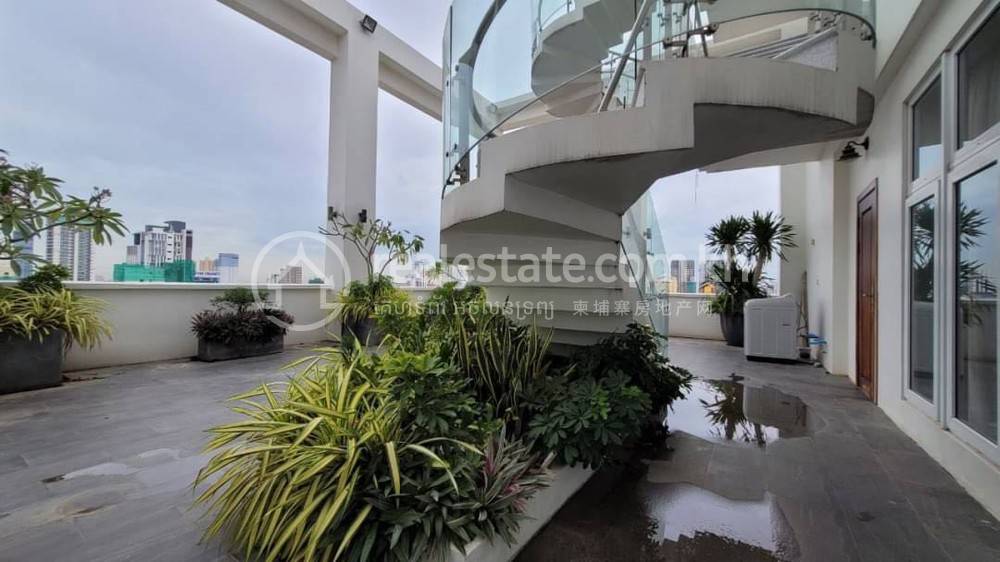 commercial Hotel for rent in BKK 3 ID 185238