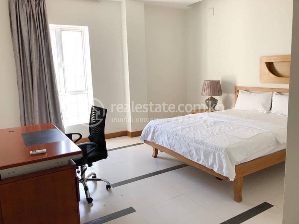BKK 1 Apartmán se službami K pronájmu in BKK 1