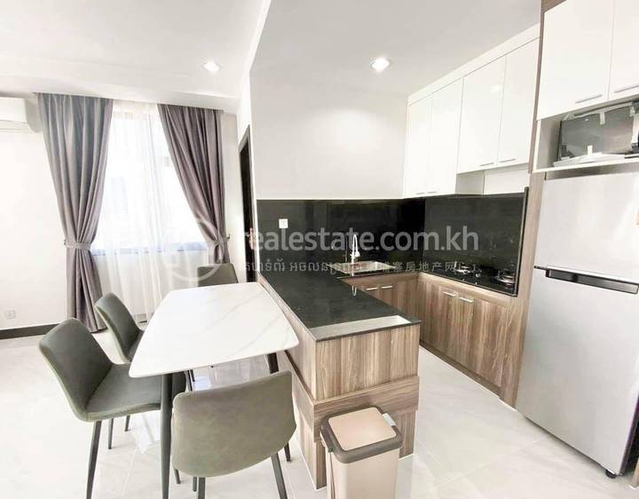 Appartement À louer à Boeung Prolit, 7 Makara, Phnom Penh
