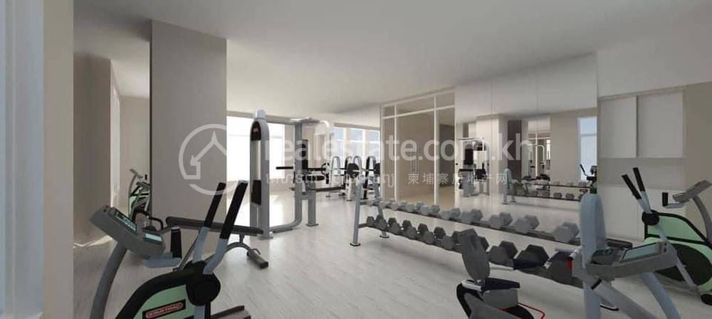 Daun Penh Апартаменты с Обслуживанием Для Аренды in Daun Penh