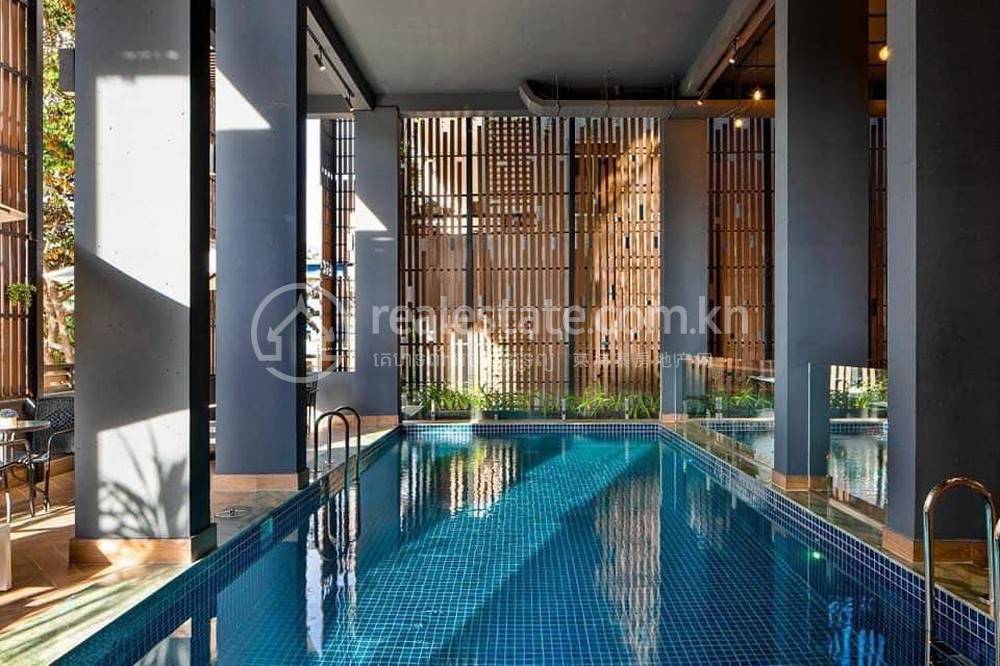 Boeng Keng Kang服务式公寓出租，价格$900