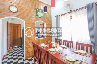 SIEM REAP DABEST PROPERTIES CAMBODIA, Svay Dankum, เสียมราฐ, เสียมราฐ