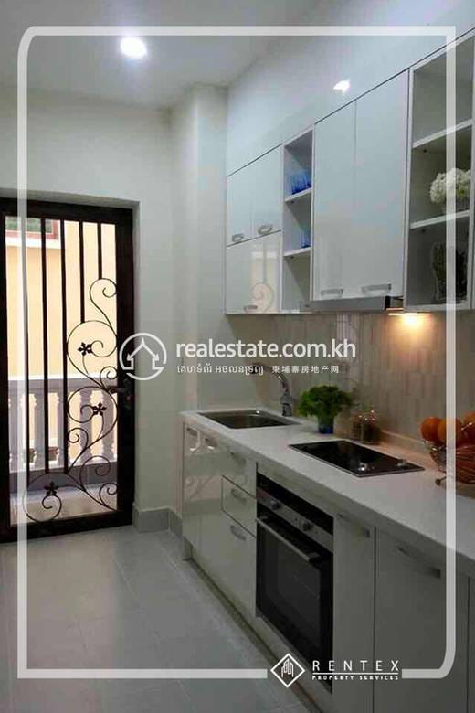 Appartement À louer à Chamkarmon $500