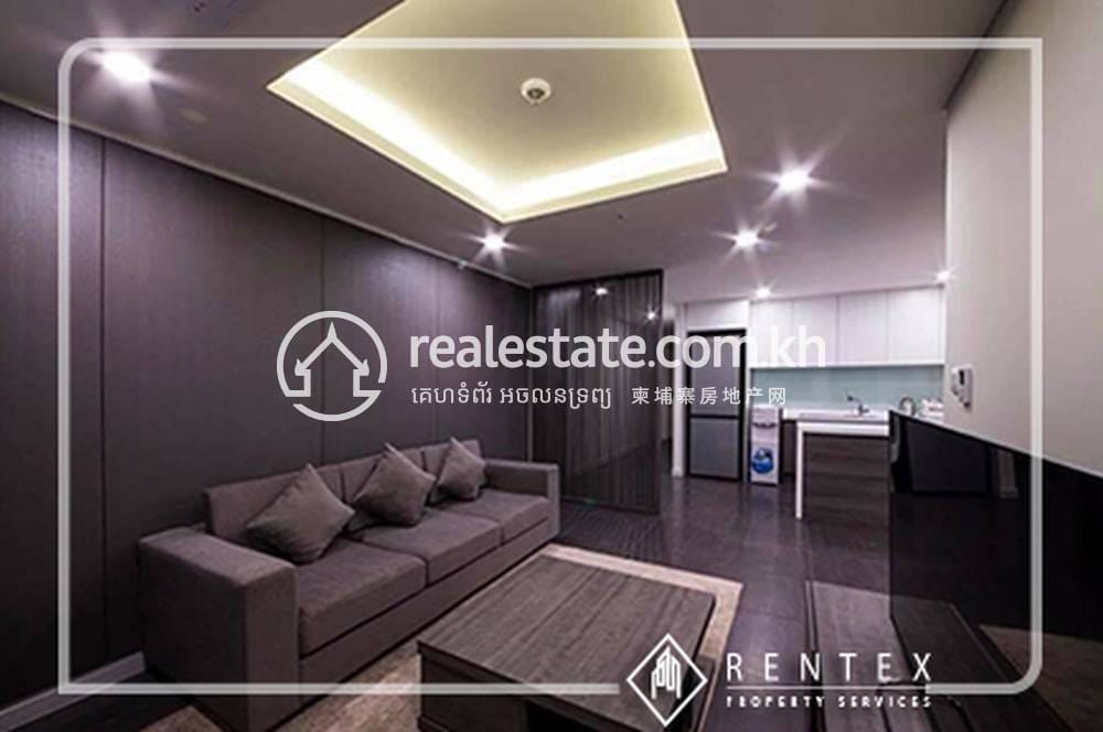 Apartmán K pronájmu in Boeung Kak 2, Toul Kork, Phnom Penh