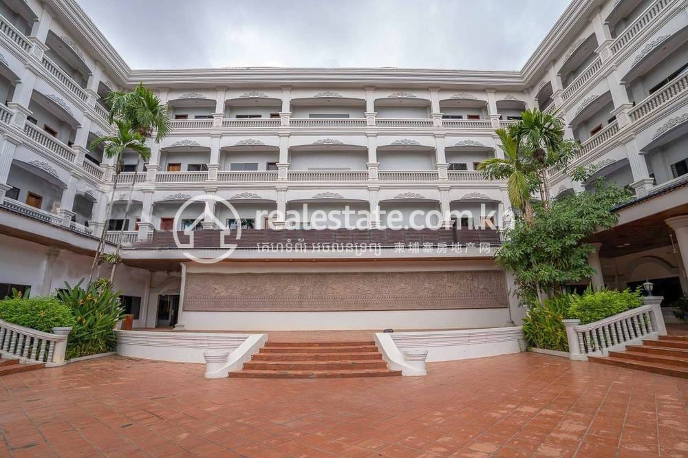 Hotel Na prodej in Siem Reap $18,000,000