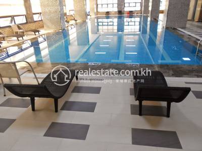 De Castle Royal Condominium | 52-261 sqm Living Size Condo For Sale & Rent in Boeng Keng Kang
