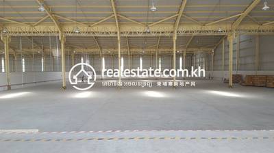 commercial Factory1 for rent2 ក្នុង Kokir3 ID 1285864
