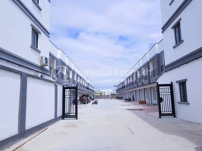 បុរី អេលជេ ១៣៧ខេ | បូរី សំរាប់លក់ នៅPor Sen Chey តម្លៃ សុំដំណឹង