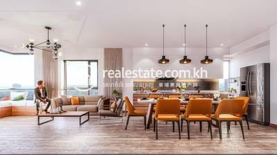 Amara Residence | Boeung Trabek Condo À vendre à Boeung Trabek