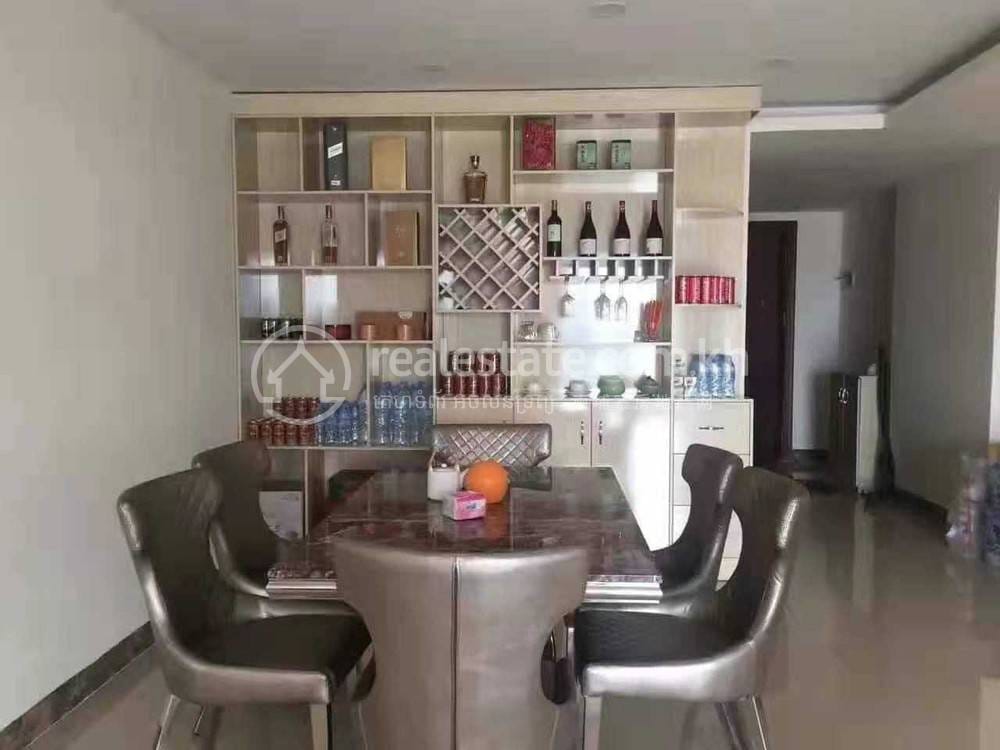 Ou Ruessei 1 Condo K pronájmu in Ou Ruessei 1