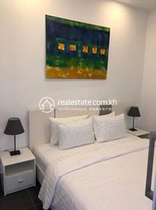 Chamkarmon公寓出租，价格$750