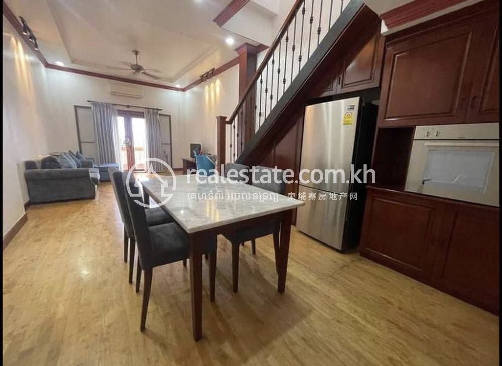 BKK 1 Apartment For Rent in BKK 1