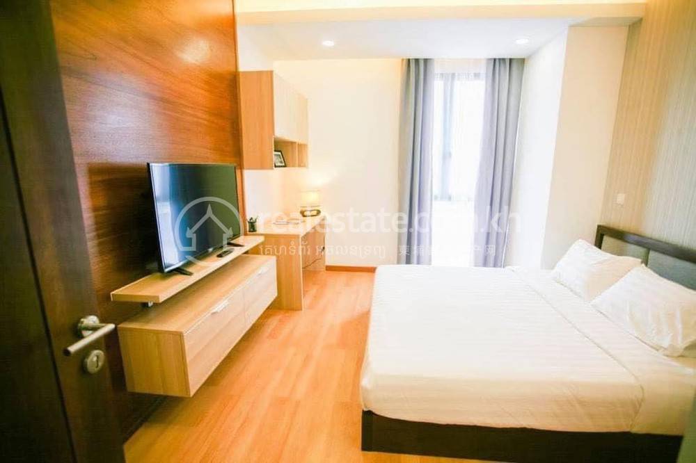 Daun Penh服务式公寓出租，位于Daun Penh