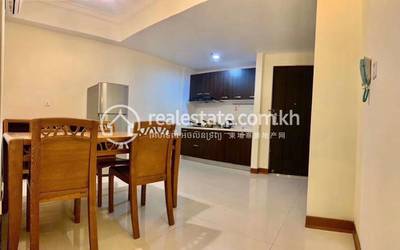 Chamkarmon ខុនដូ សំរាប់ជួល នៅChamkarmon