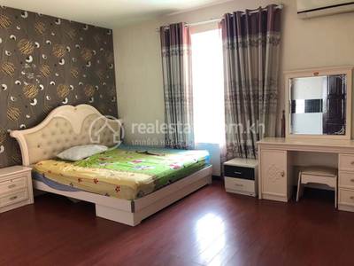 Chamkarmon公寓出租，价格$1,300