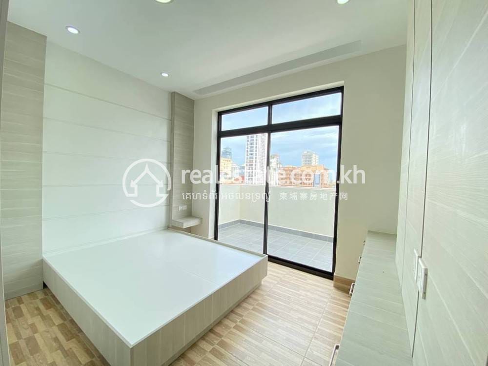 Furnished Building For Rent