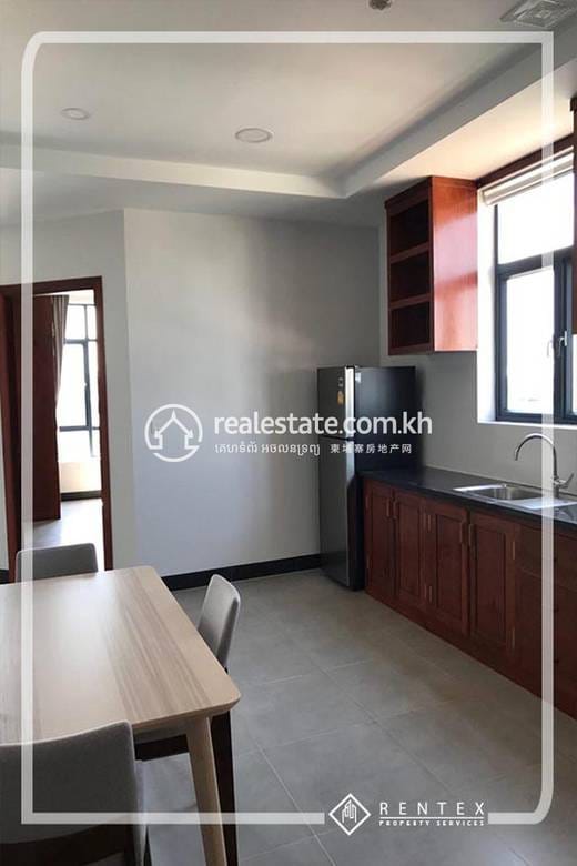 Studio Na wynajem w, Tonle Bassac, Chamkarmon, Phnom Penh