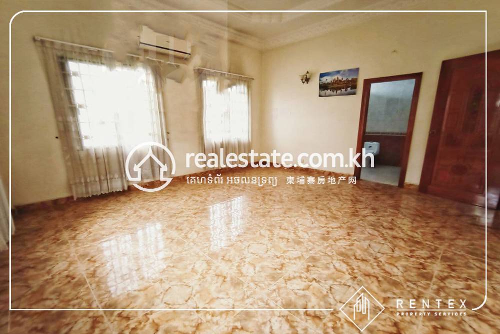 Vila K pronájmu in Boeung Kak 1, Toul Kork, Phnom Penh