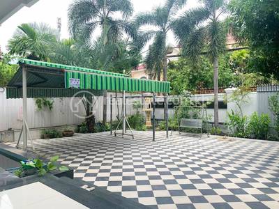    , Phsar Daeum Thkov, Chamkarmon, พนมเปญ